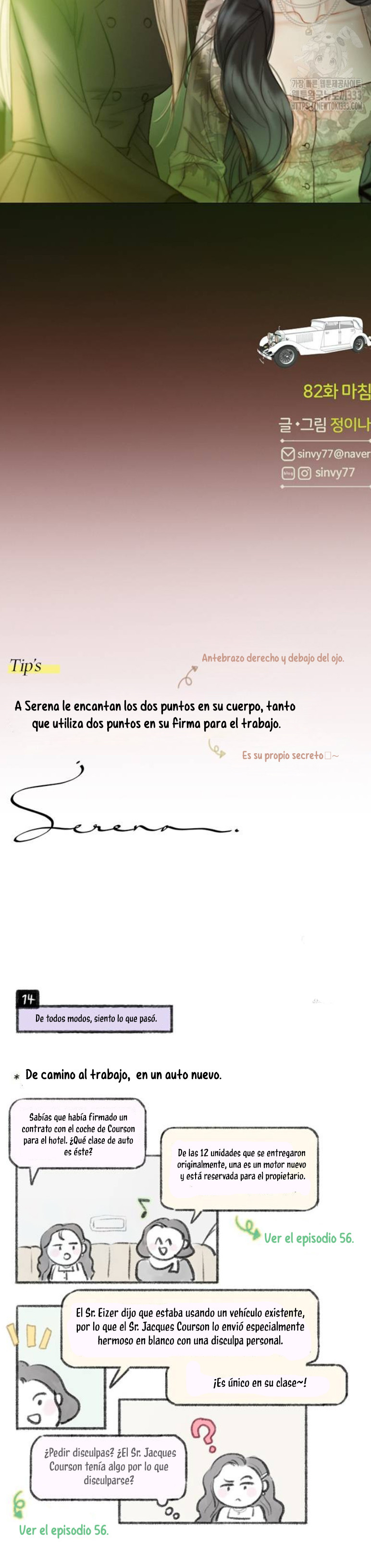 Selena Capitulo 82 página 36