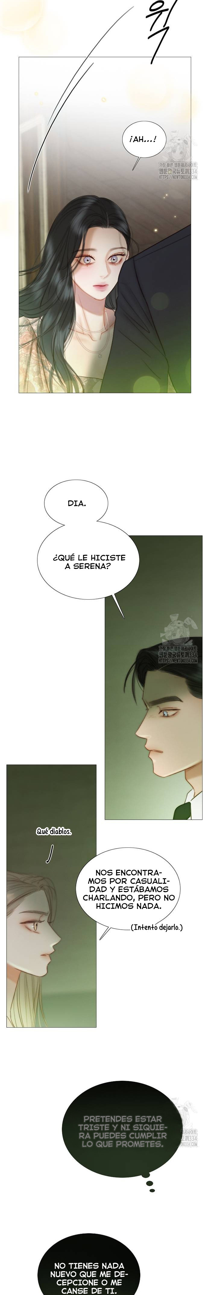 Selena Capitulo 83 página 17