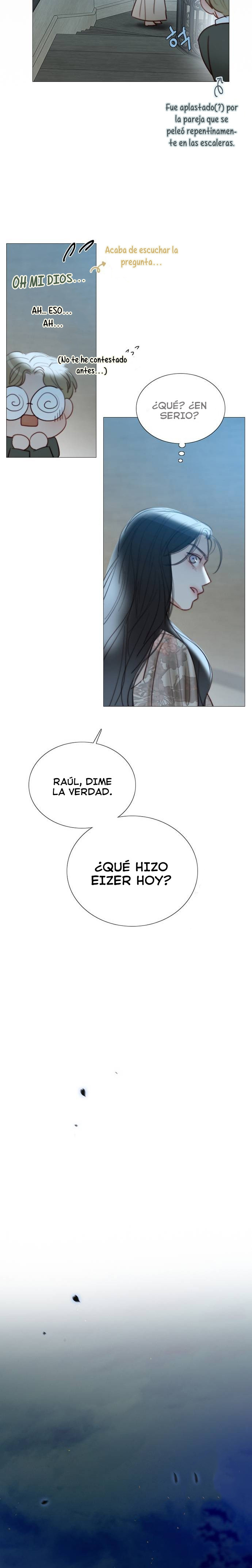 Selena Capitulo 83 página 27