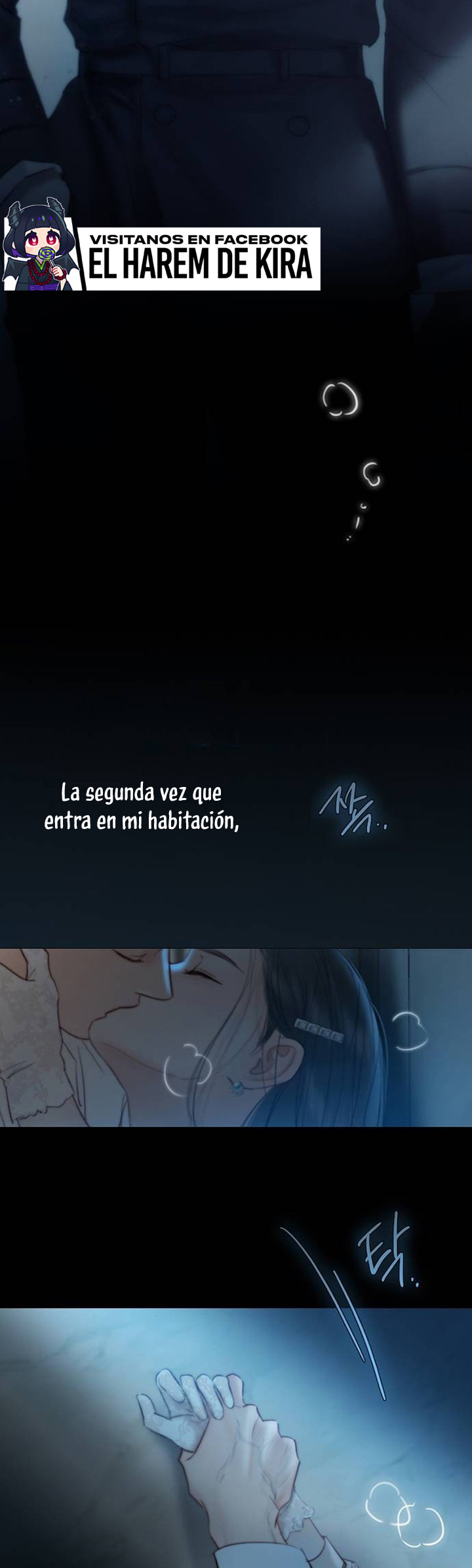 Selena Capitulo 85 página 3
