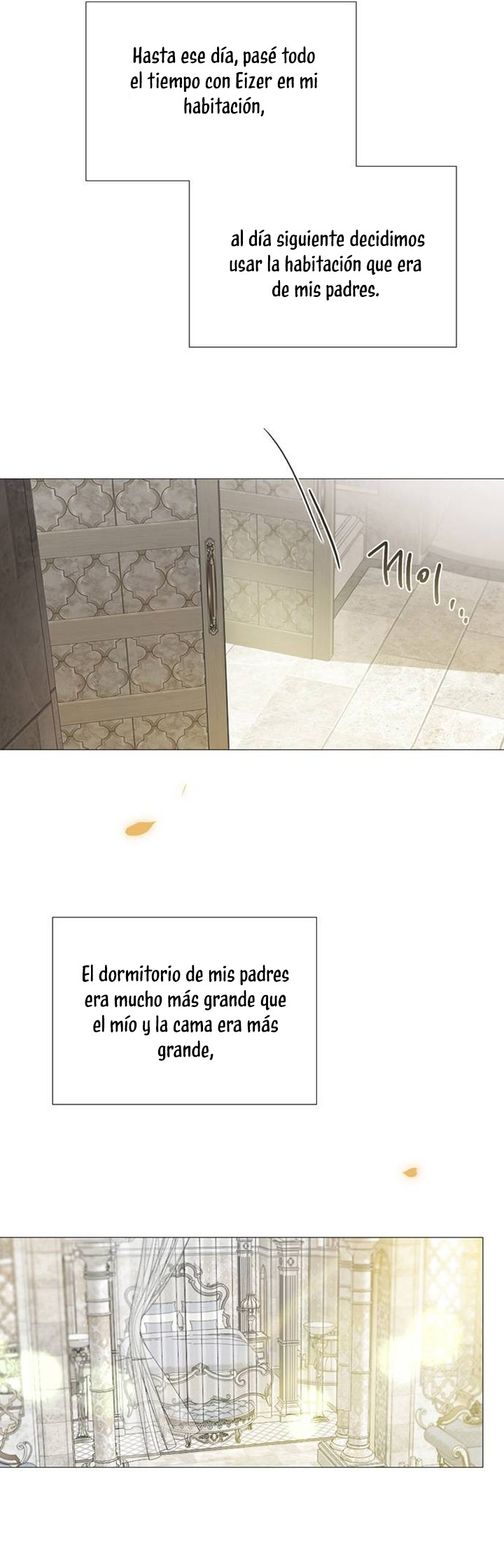 Selena Capitulo 86 página 12