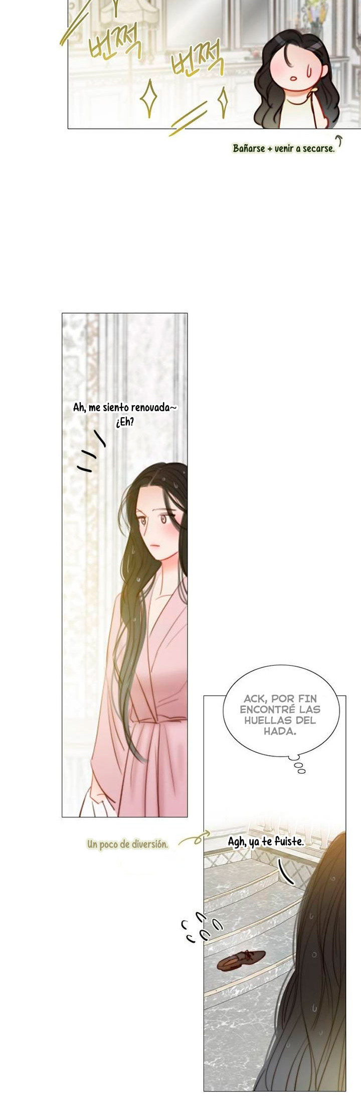 Selena Capitulo 86 página 28