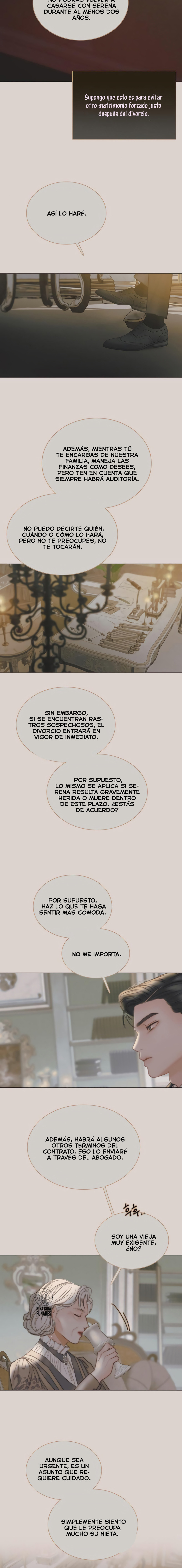 Selena Capitulo 89 página 9