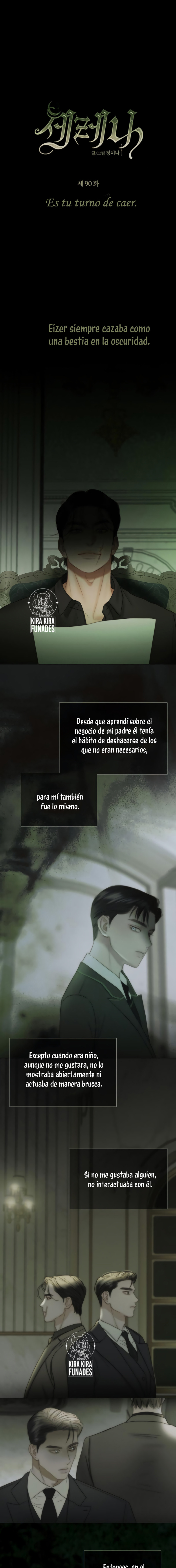 Selena Capitulo 90 página 2