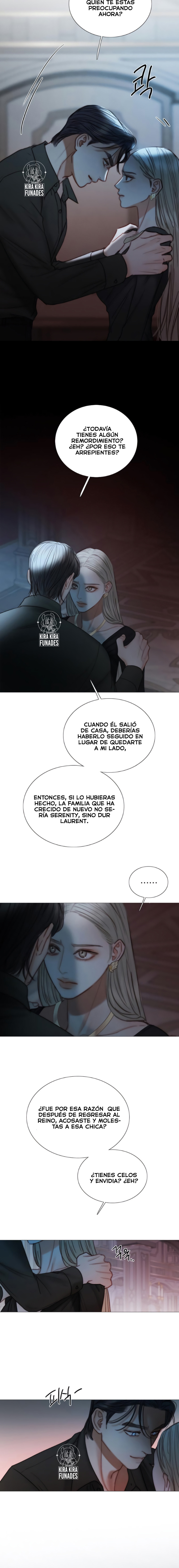 Selena Capitulo 90 página 21