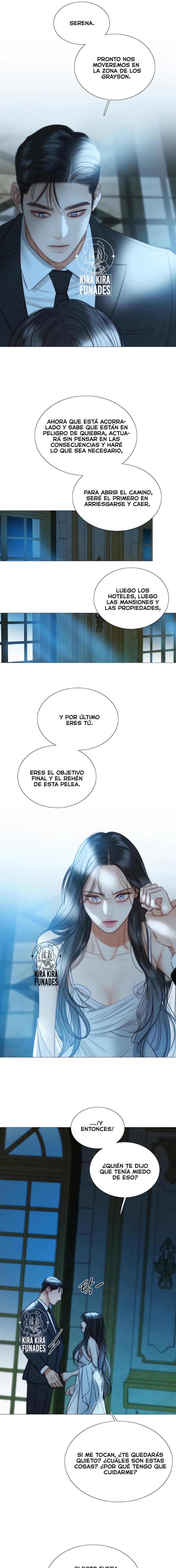 Selena Capitulo 91 página 10