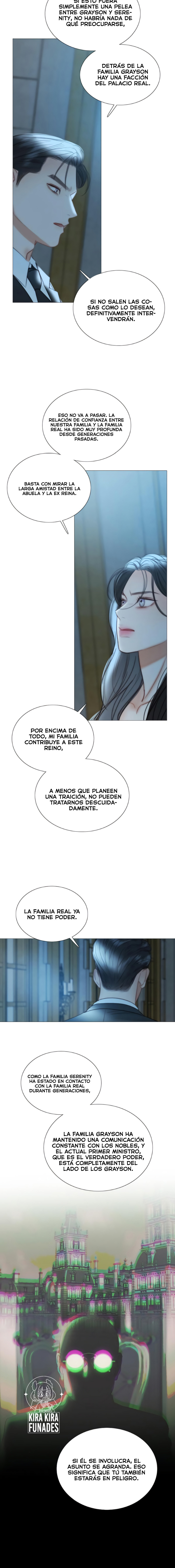 Selena Capitulo 91 página 11