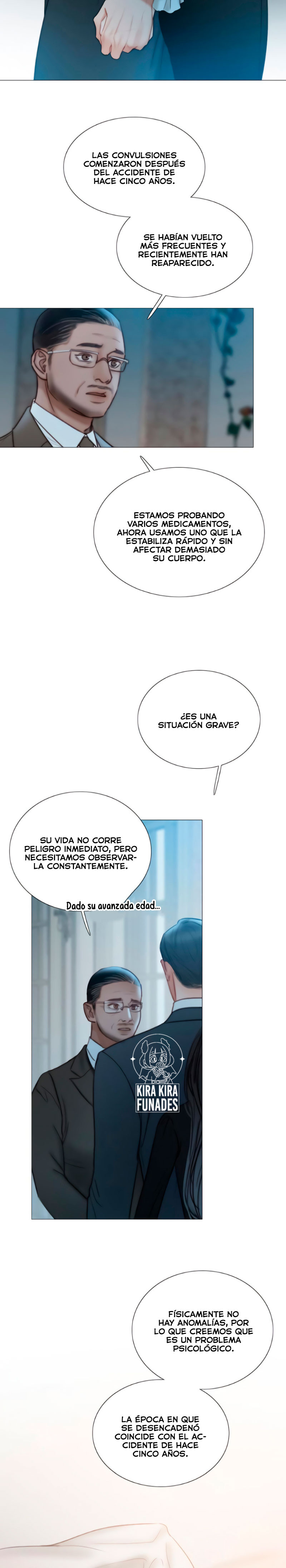 Selena Capitulo 93 página 10
