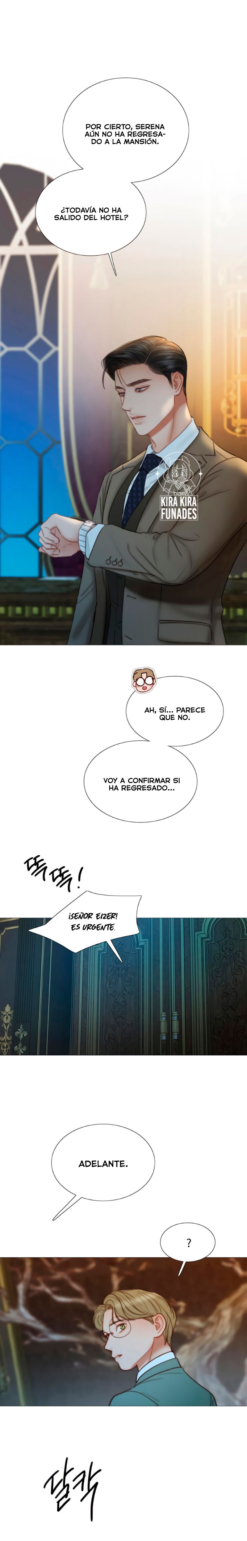 Selena Capitulo 93 página 26
