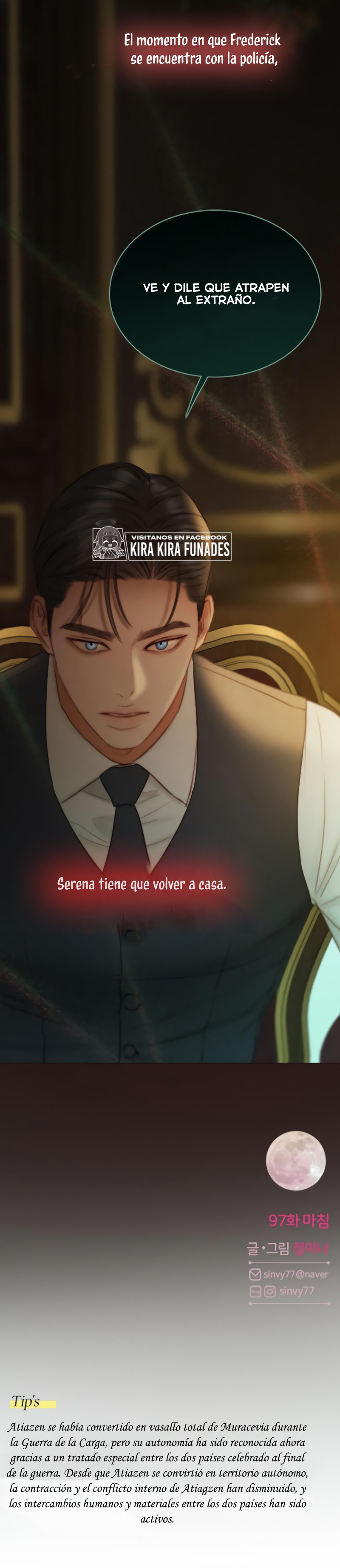 Selena Capitulo 97 página 11