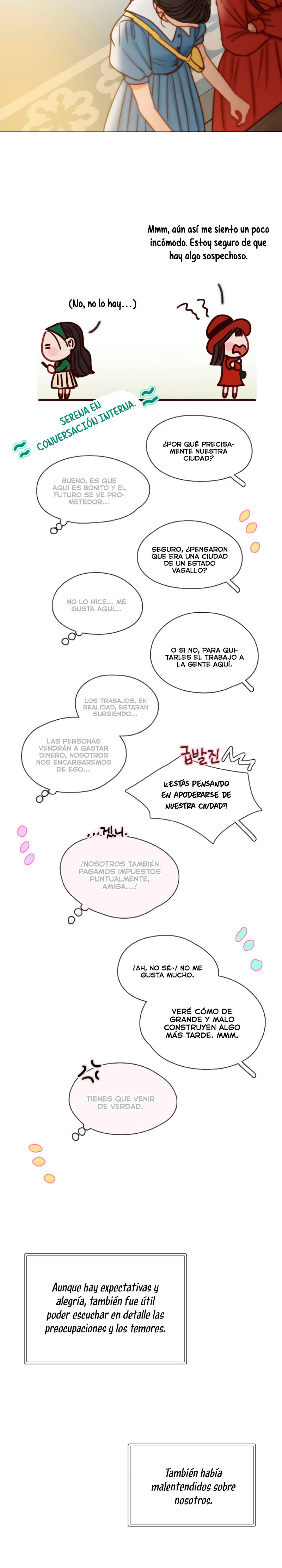 Selena Capitulo 98 página 15