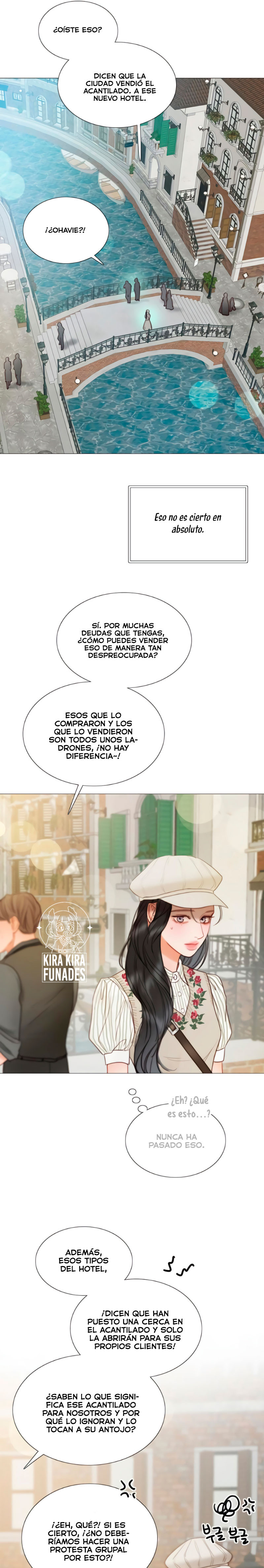 Selena Capitulo 98 página 16