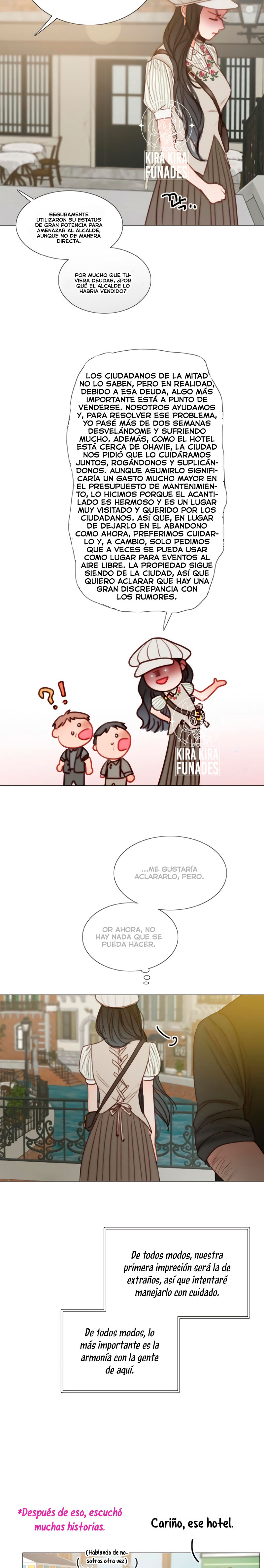 Selena Capitulo 98 página 17