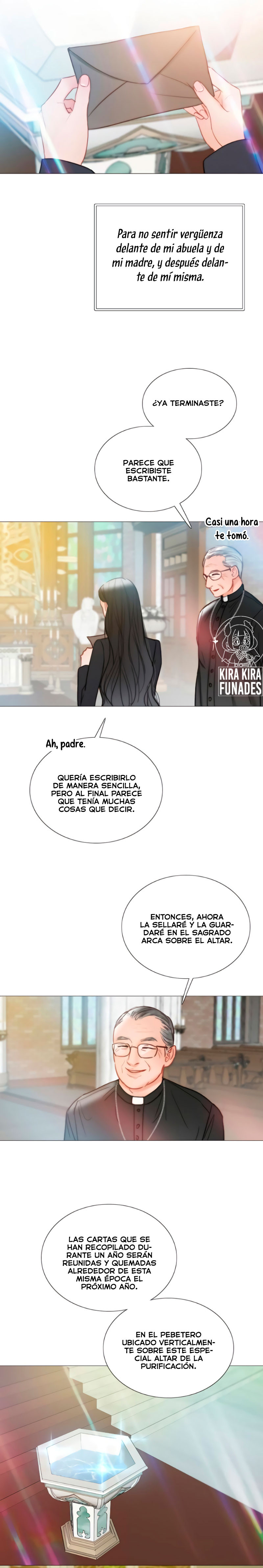 Selena Capitulo 98 página 22