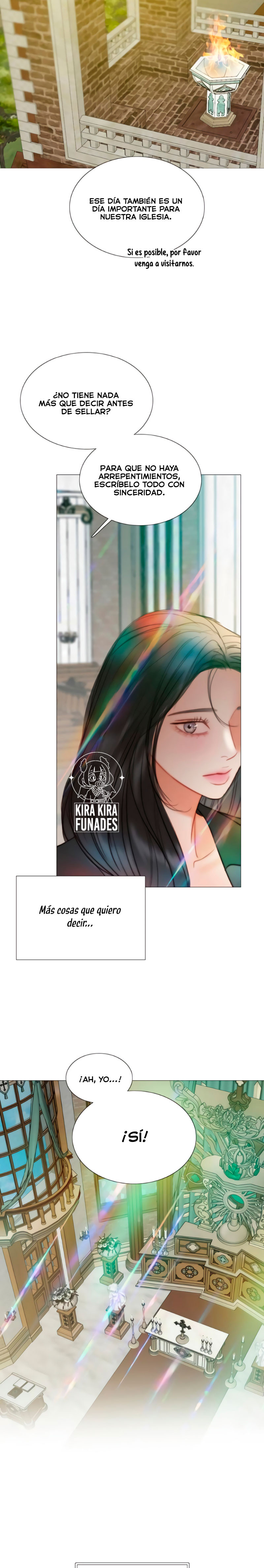 Selena Capitulo 98 página 23