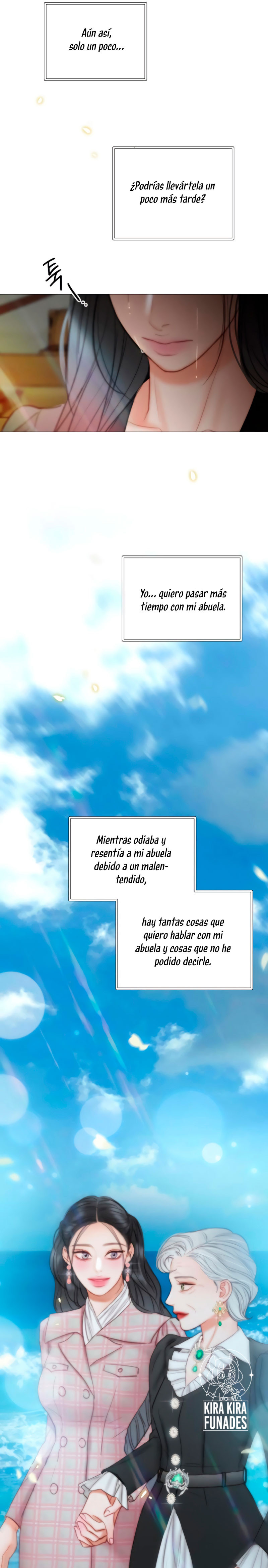 Selena Capitulo 98 página 25