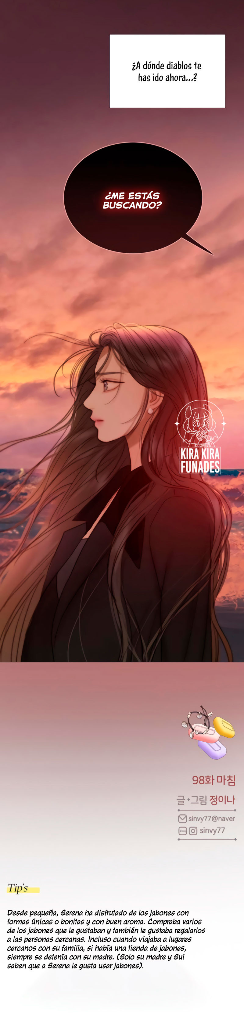 Selena Capitulo 98 página 32