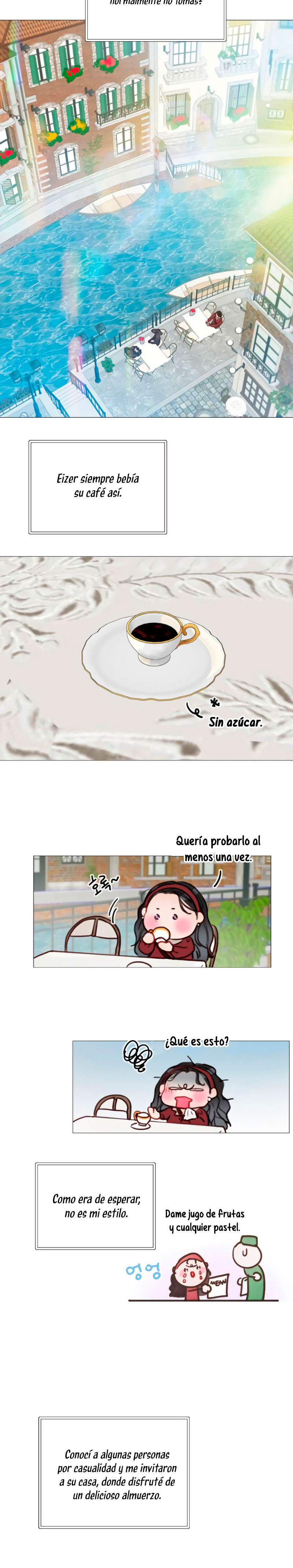 Selena Capitulo 98 página 5