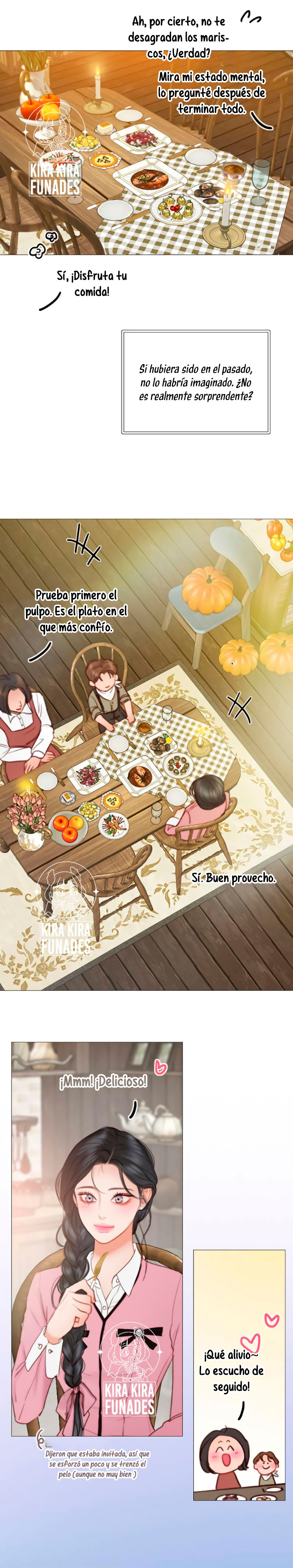 Selena Capitulo 98 página 6