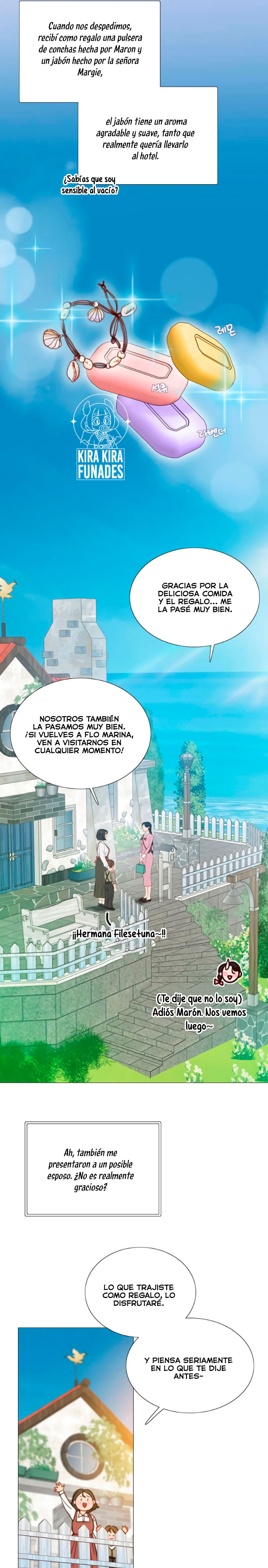Selena Capitulo 98 página 7