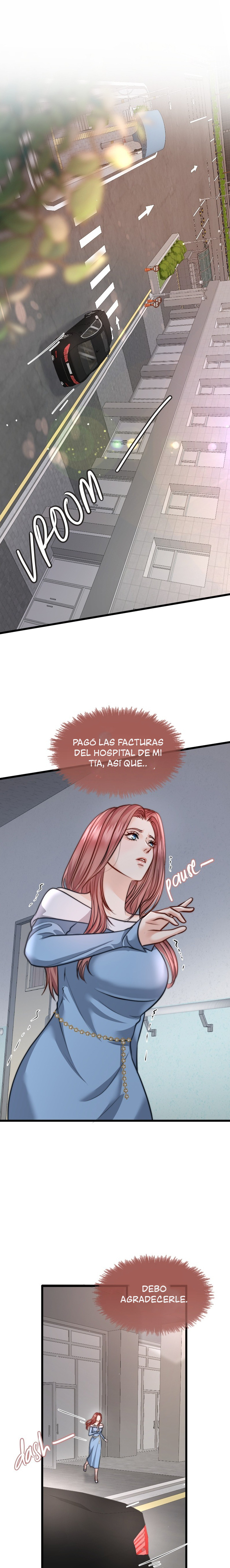 La Esposa Sustituta del Multimillonario Capitulo 10 página 11