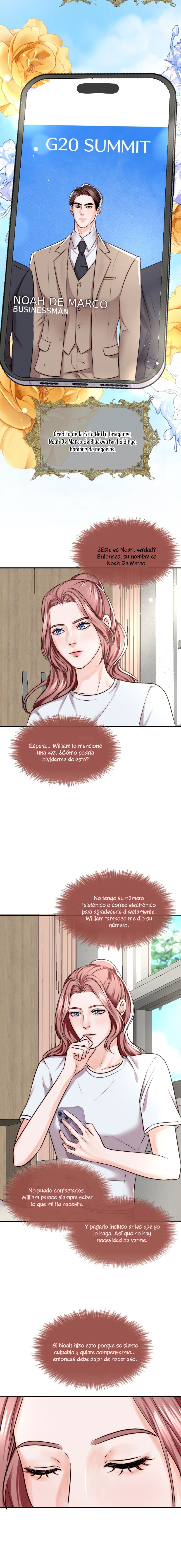 La Esposa Sustituta del Multimillonario Capitulo 11 página 7