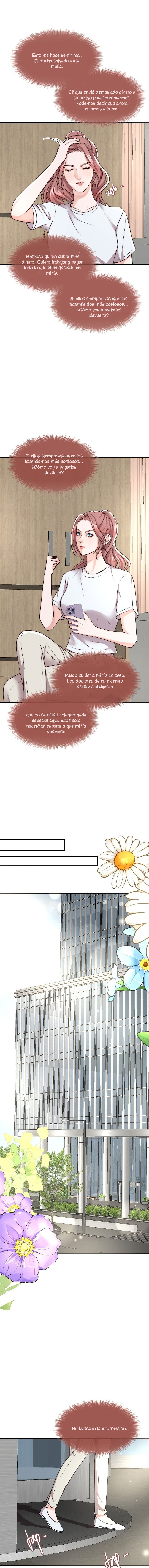 La Esposa Sustituta del Multimillonario Capitulo 11 página 8