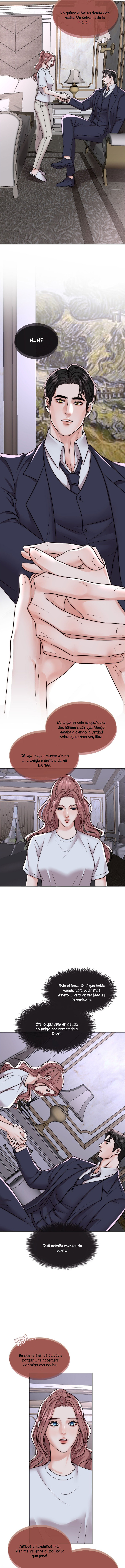 La Esposa Sustituta del Multimillonario Capitulo 12 página 5