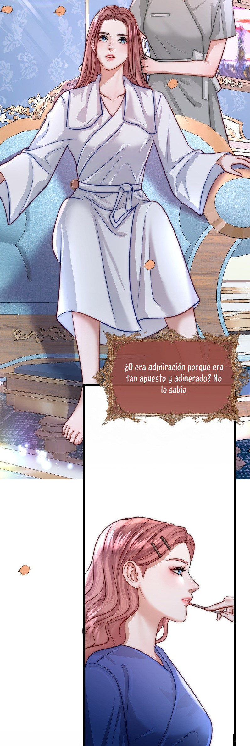 La Esposa Sustituta del Multimillonario Capitulo 13 página 15