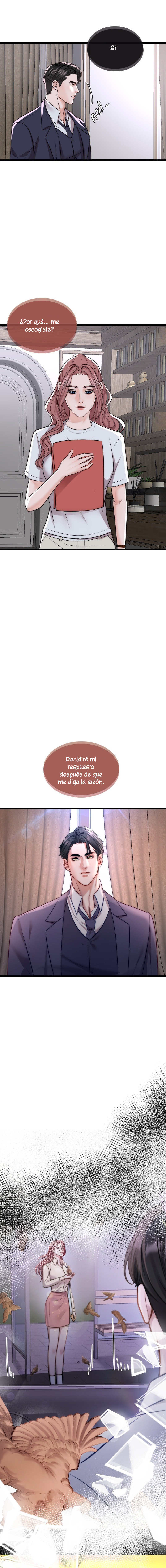 La Esposa Sustituta del Multimillonario Capitulo 13 página 2