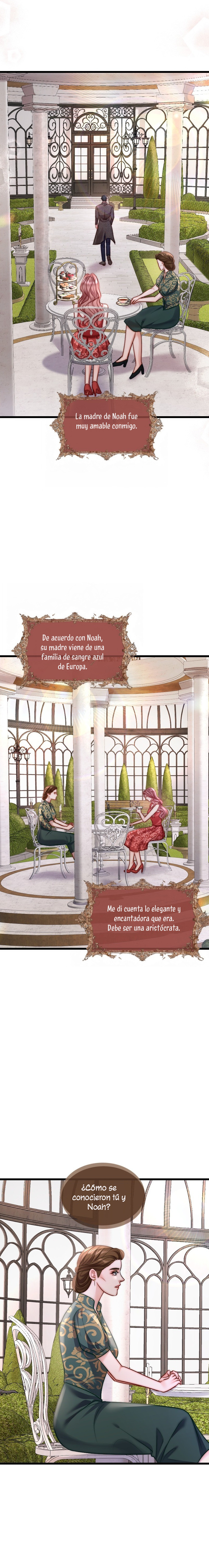 La Esposa Sustituta del Multimillonario Capitulo 14 página 10