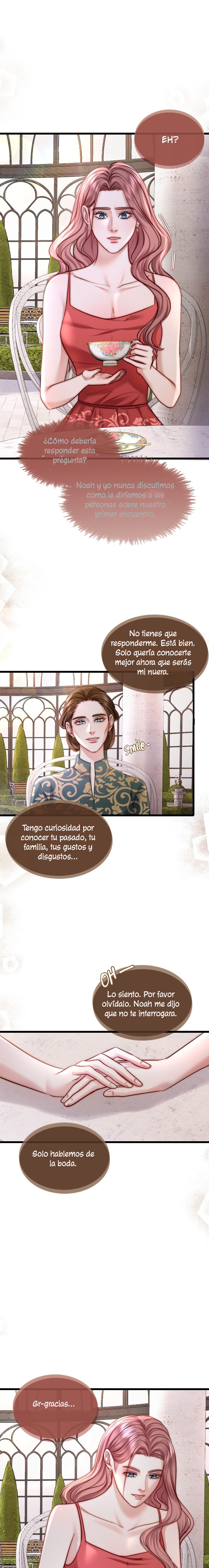 La Esposa Sustituta del Multimillonario Capitulo 14 página 11