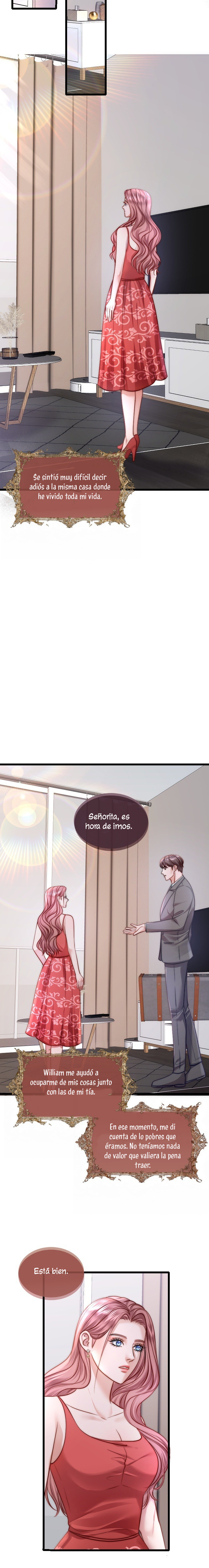 La Esposa Sustituta del Multimillonario Capitulo 14 página 13