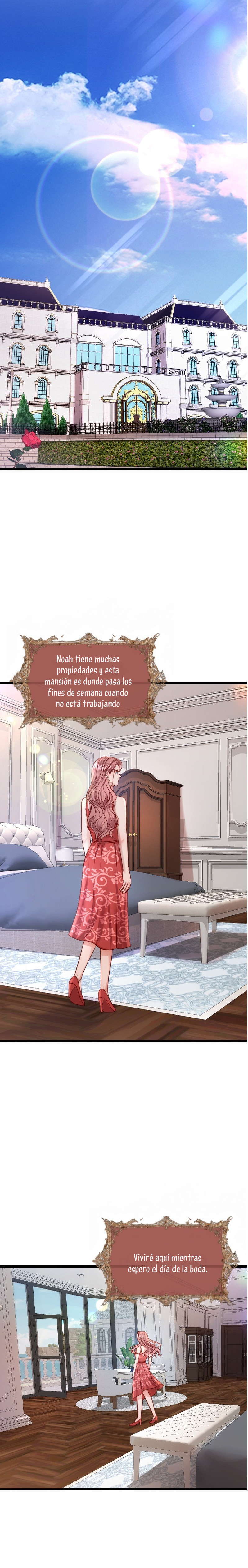 La Esposa Sustituta del Multimillonario Capitulo 14 página 15