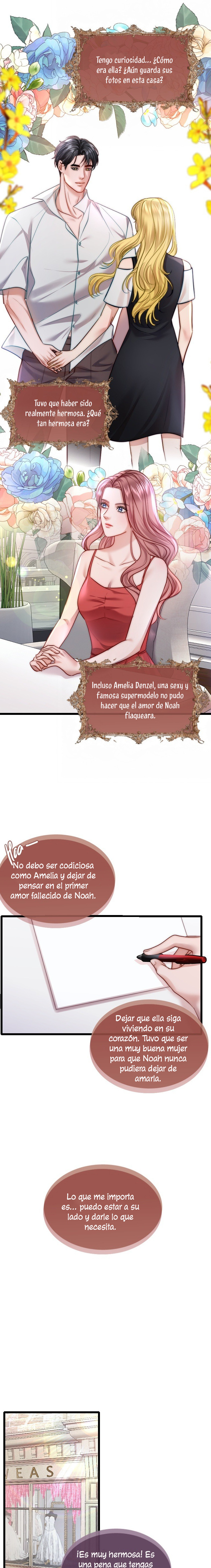 La Esposa Sustituta del Multimillonario Capitulo 14 página 18