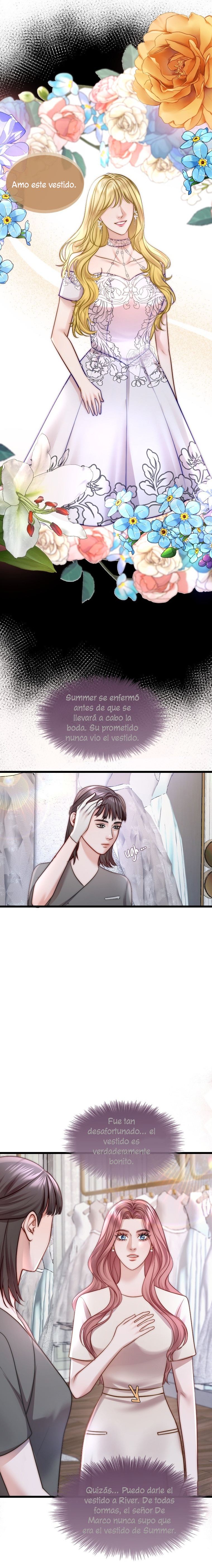 La Esposa Sustituta del Multimillonario Capitulo 14 página 21