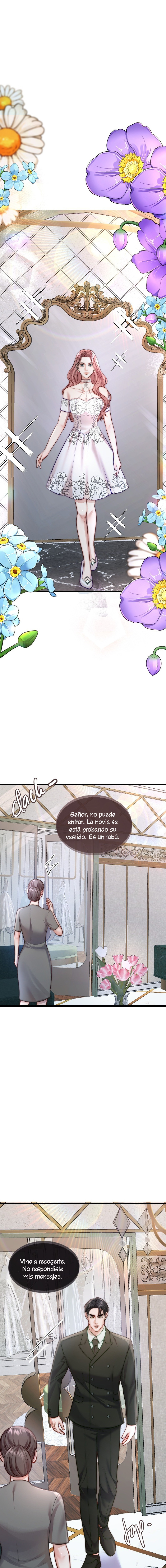 La Esposa Sustituta del Multimillonario Capitulo 14 página 23
