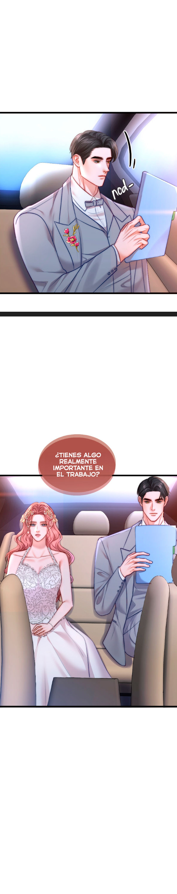La Esposa Sustituta del Multimillonario Capitulo 15 página 17