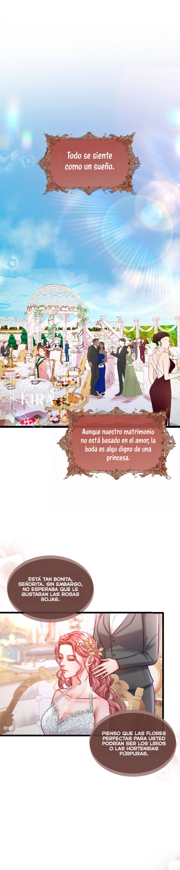 La Esposa Sustituta del Multimillonario Capitulo 15 página 2