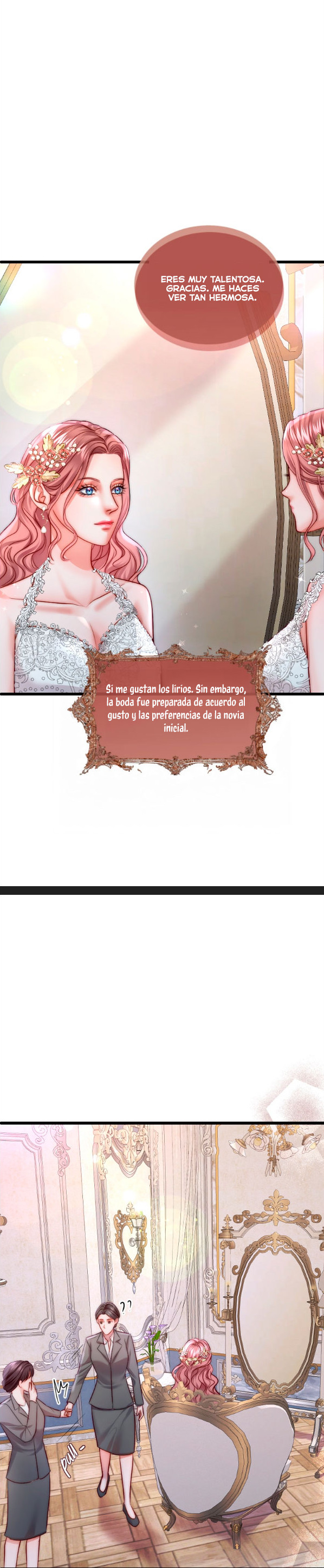 La Esposa Sustituta del Multimillonario Capitulo 15 página 4