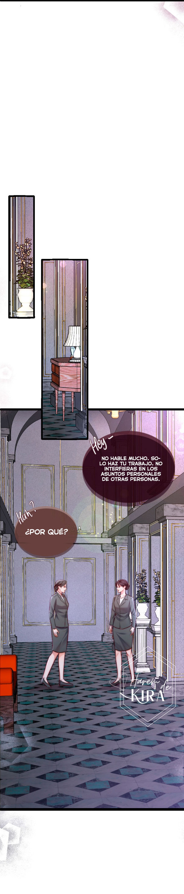 La Esposa Sustituta del Multimillonario Capitulo 15 página 5