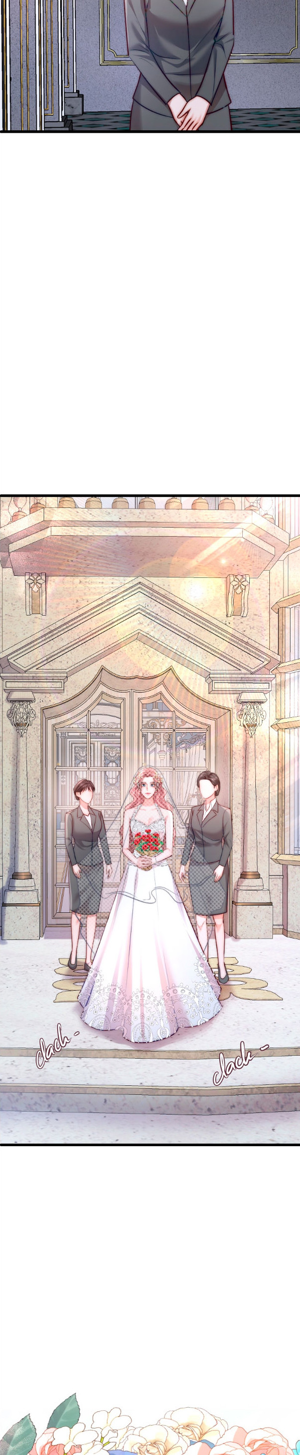 La Esposa Sustituta del Multimillonario Capitulo 15 página 8