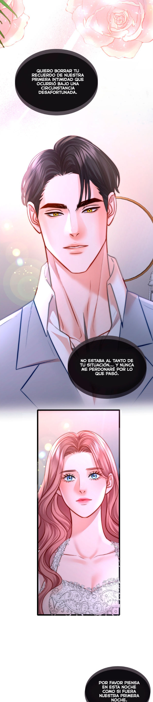 La Esposa Sustituta del Multimillonario Capitulo 16 página 6
