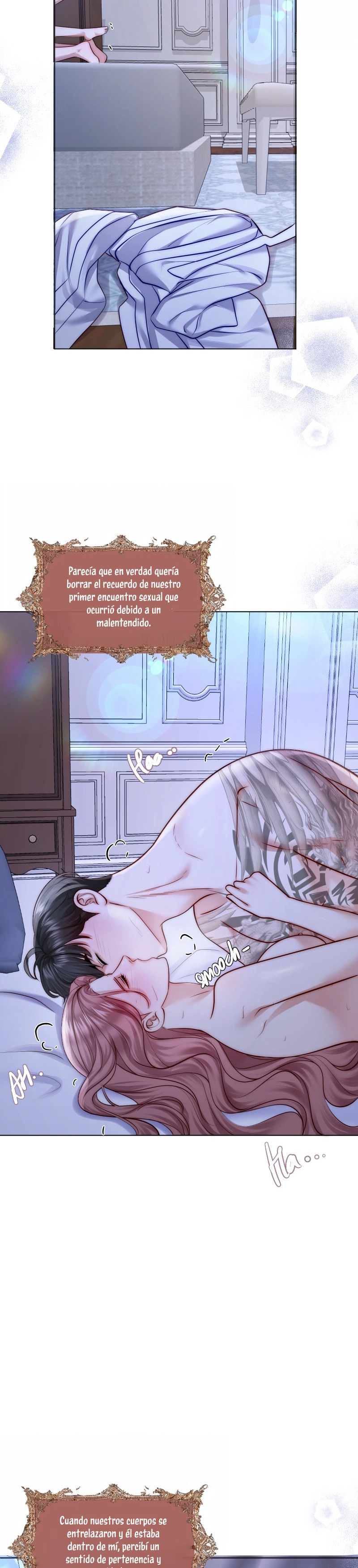 La Esposa Sustituta del Multimillonario Capitulo 17 página 3