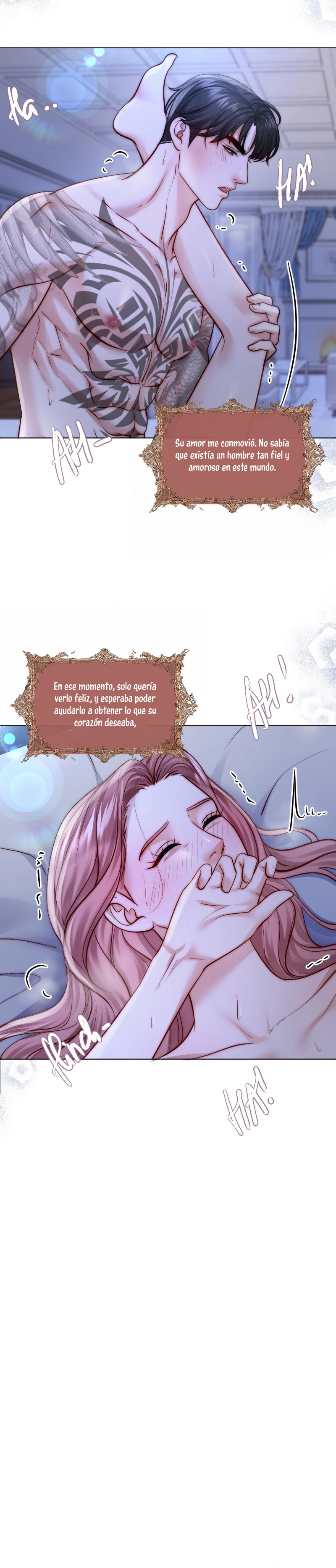 La Esposa Sustituta del Multimillonario Capitulo 17 página 8