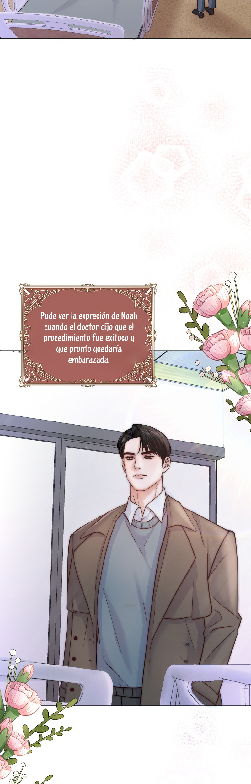 La Esposa Sustituta del Multimillonario Capitulo 18 página 3