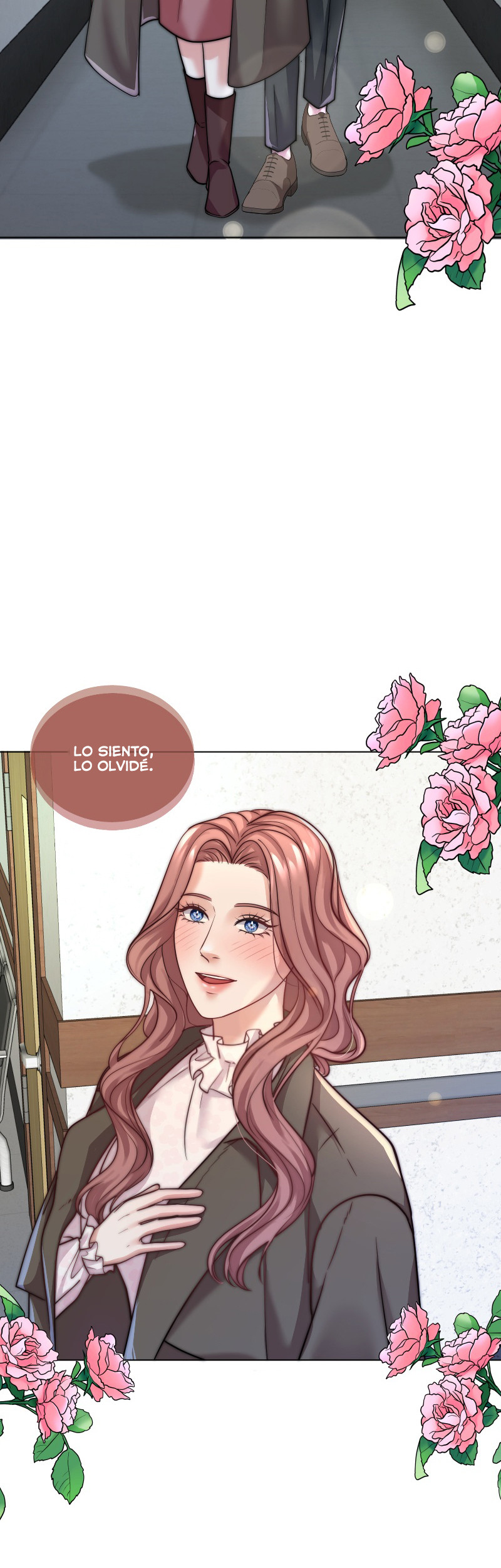 La Esposa Sustituta del Multimillonario Capitulo 18 página 6