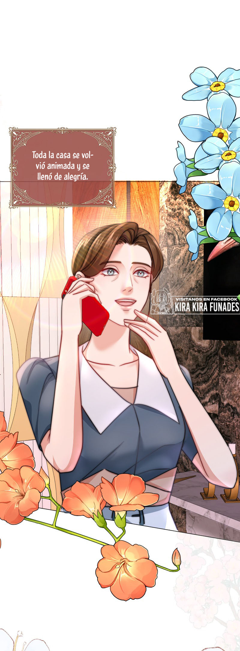 La Esposa Sustituta del Multimillonario Capitulo 19 página 22