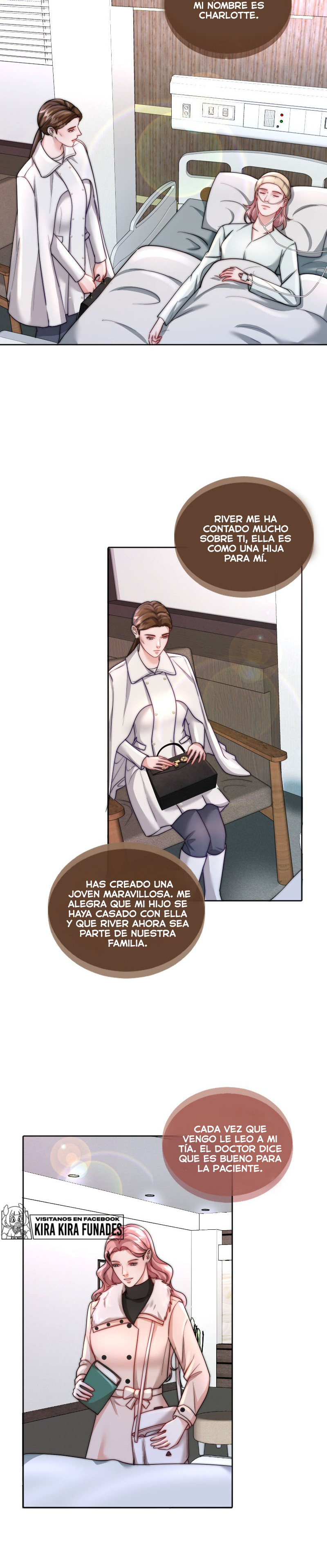 La Esposa Sustituta del Multimillonario Capitulo 21 página 18