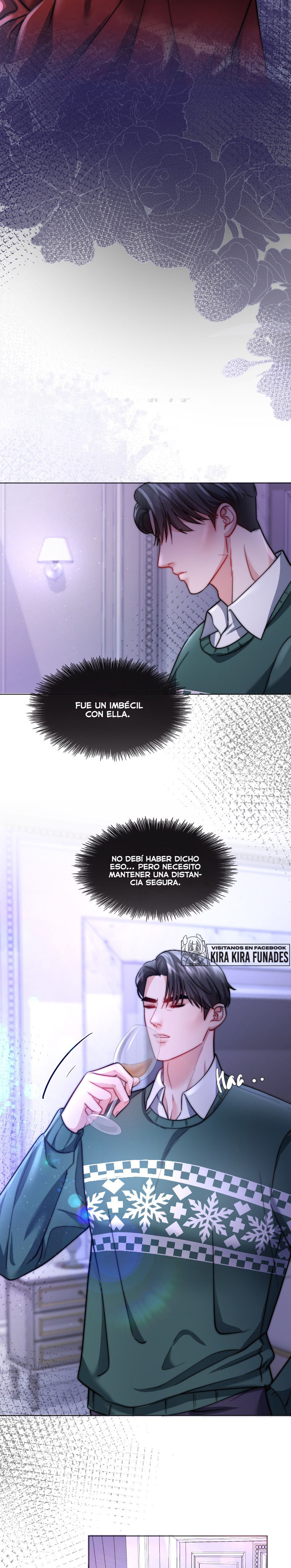 La Esposa Sustituta del Multimillonario Capitulo 21 página 2